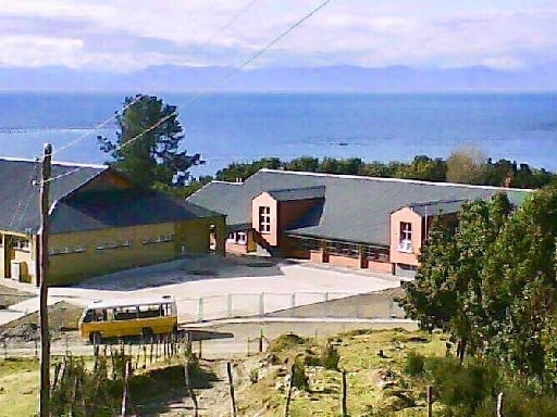 ESCUELA RURAL HUELMO