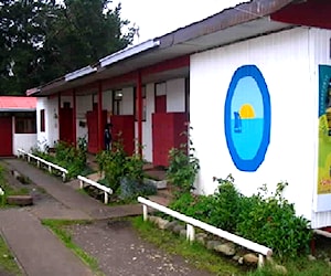 ESCUELA RURAL CARE - CHILE