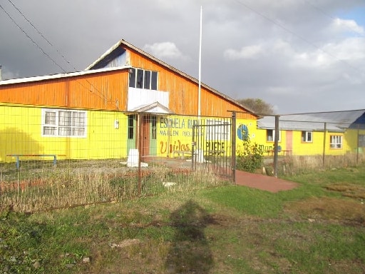 ESCUELA RURAL MAILLEN-PUQUELDON