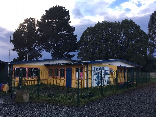 ESCUELA RURAL LA PALOMA