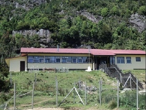 ESCUELA RURAL CALETA LA ARENA