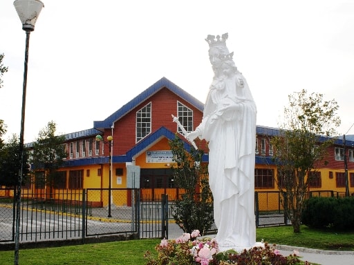 COLEGIO SALESIANO PADRE JOSE FERNANDEZ PEREZ