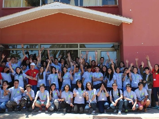 LICEO AGRICOLA DE OVALLE TADEO PERRY BARN