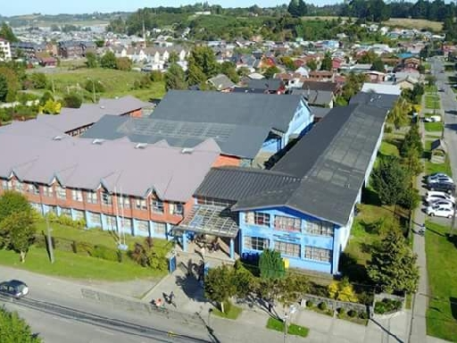 LICEO PEDRO AGUIRRE CERDA