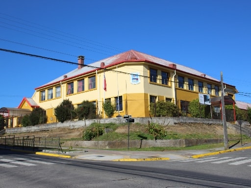 ESCUELA GRUPO ESCOLAR