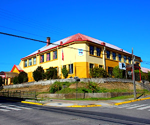 ESCUELA GRUPO ESCOLAR