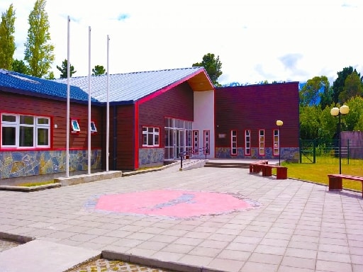 ESCUELA RURAL EPSON DE ENSENADA