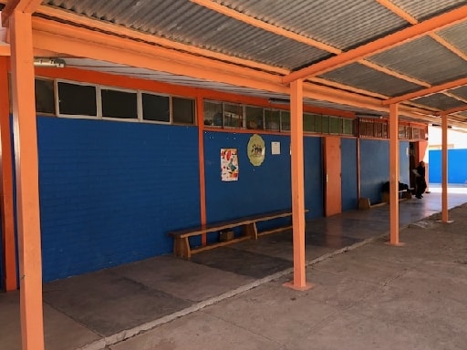 ESCUELA BASICA DE FUNDINA