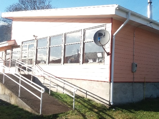 ESCUELA RURAL LITORAL DE LLAGUEPE