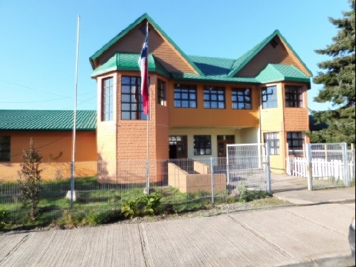 ESCUELA RURAL PARGUA