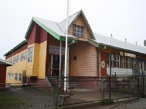 ESCUELA RURAL EL SEMBRADOR