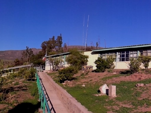 ESCUELA BASICA TABAQUEROS