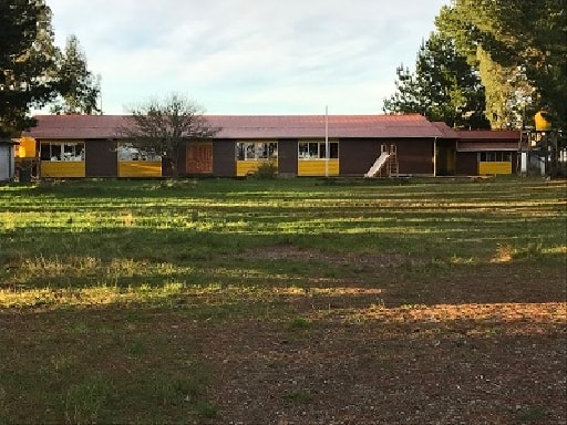 ESCUELA RURAL HUAPI ABTAO