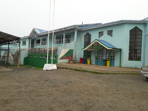 ESCUELA RURAL PEÑASMO