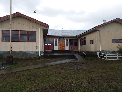 ESCUELA RURAL CHUCAGUA