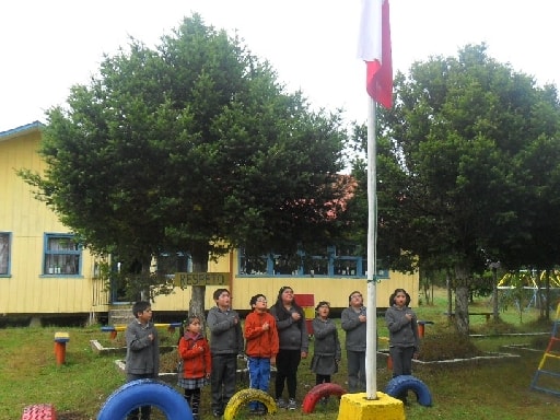 ESCUELA RURAL ASTILLEROS