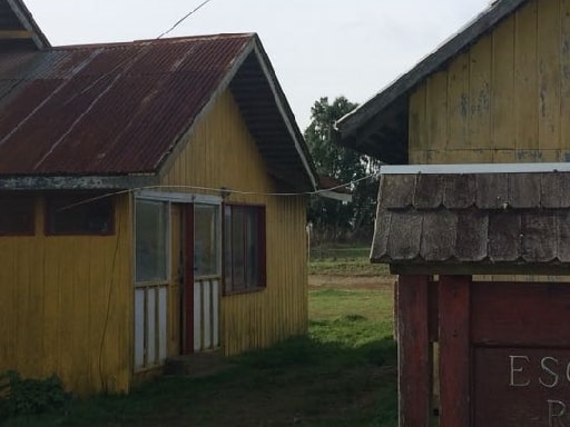 ESCUELA RURAL SAN JORGE