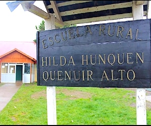 ESCUELA RURAL HILDA HUNQUEN