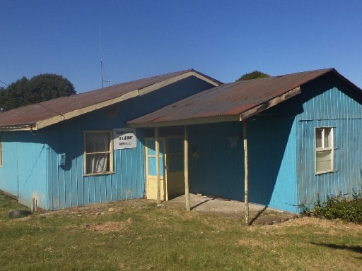 ESCUELA RURAL EL JARDIN DE OLMOPULLI