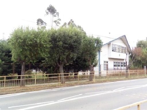 ESCUELA RURAL CAÑITAS