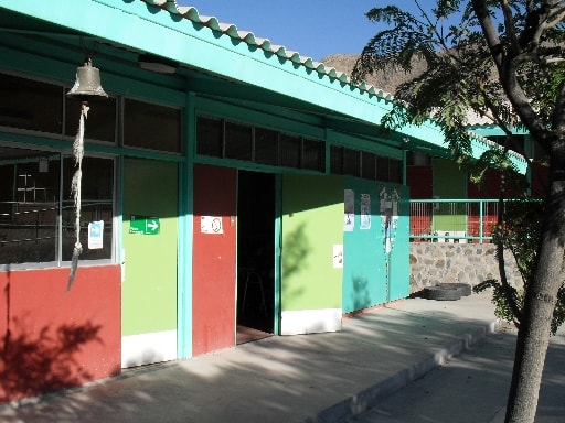 ESCUELA BASICA MORRILLOS