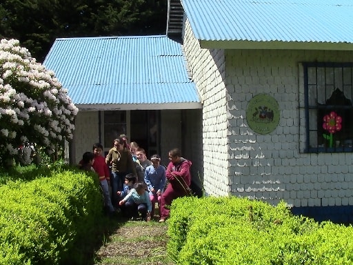 ESCUELA RURAL CARACOL