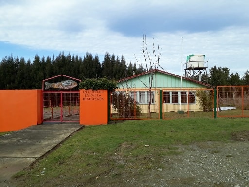 ESCUELA RURAL RINCONADA