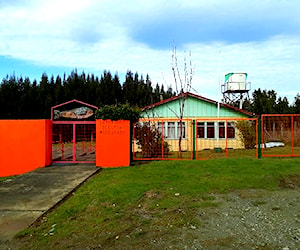 ESCUELA RURAL RINCONADA