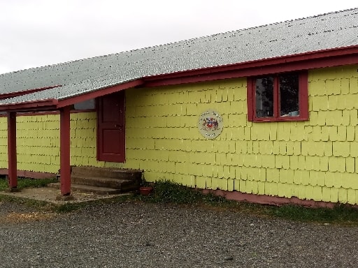 ESCUELA RURAL LUCILA GODOY ALCAYAGA