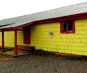 ESCUELA RURAL LUCILA GODOY ALCAYAGA