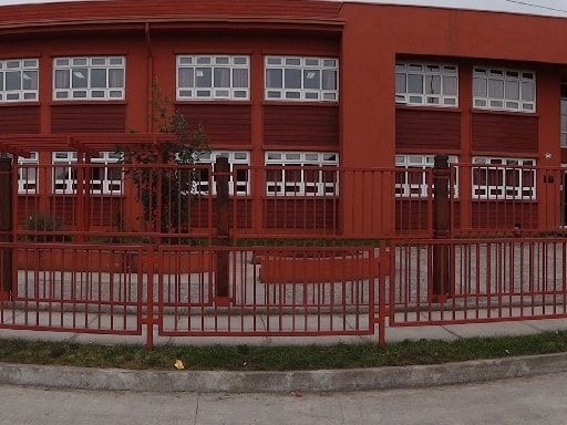 ESCUELA INES GALLARDO ALVARADO