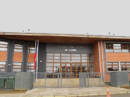 ESCUELA RURAL LOS LINARES DE CASMA