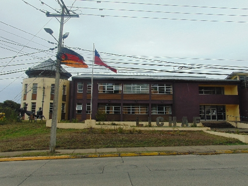 LICEO INDUSTRIAL CHILENO-ALEMAN