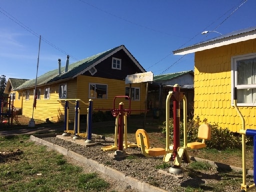 ESCUELA RURAL PARAGUAY