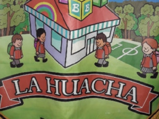 ESCUELA PARTICULAR N. 240 LA HUACHA