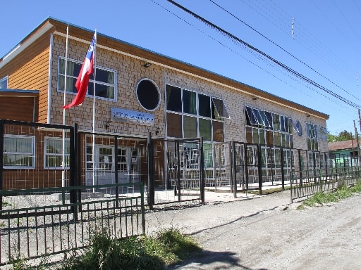 ESCUELA RURAL PEDRO VELAZQUEZ BONTES