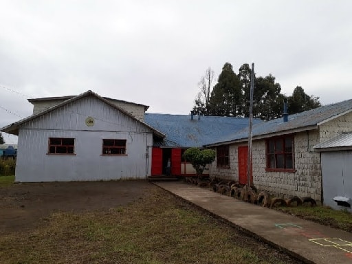 ESCUELA RURAL MANUELA CARDENAS BARRIA