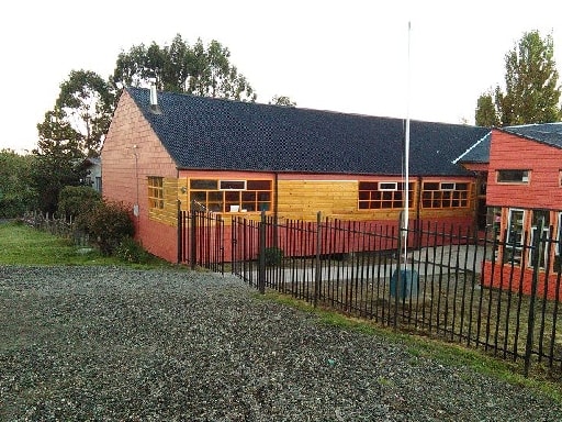 ESCUELA RURAL QUILQUICO