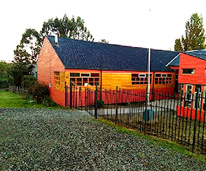 ESCUELA RURAL QUILQUICO