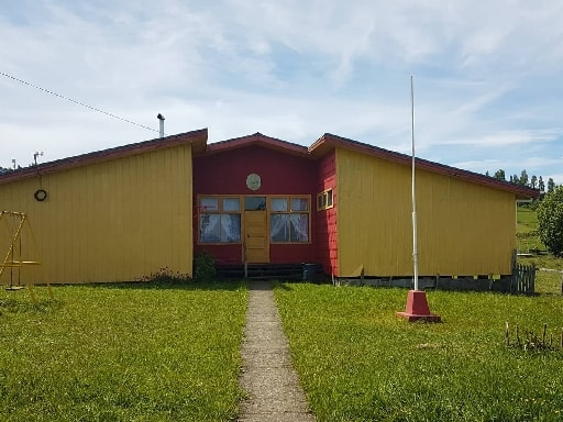 ESCUELA RURAL CURAHUE