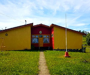 ESCUELA RURAL CURAHUE