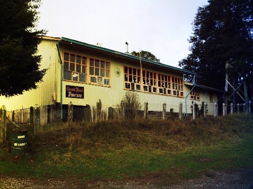 ESCUELA RURAL PUACURA