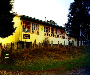 ESCUELA RURAL PUACURA