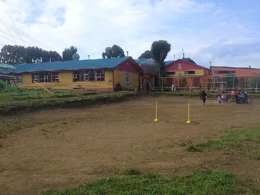 ESCUELA RURAL LOS ANGELES