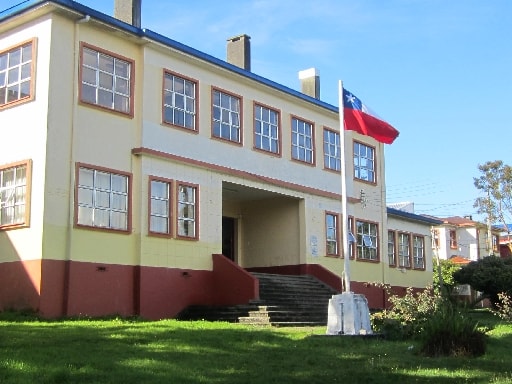 LICEO POLIVALENTE DE ANCUD