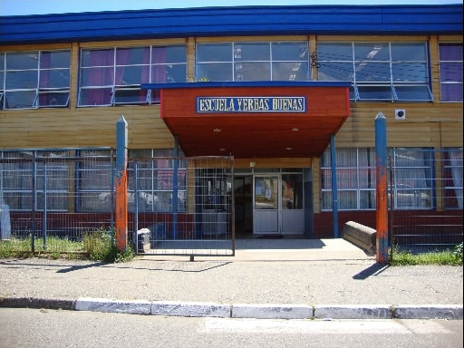 ESCUELA YERBAS BUENAS