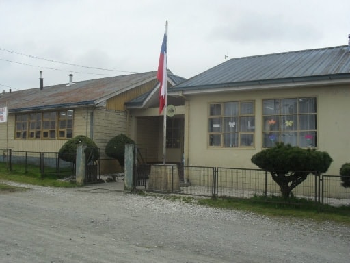 ESCUELA RURAL VILLA CHACAO