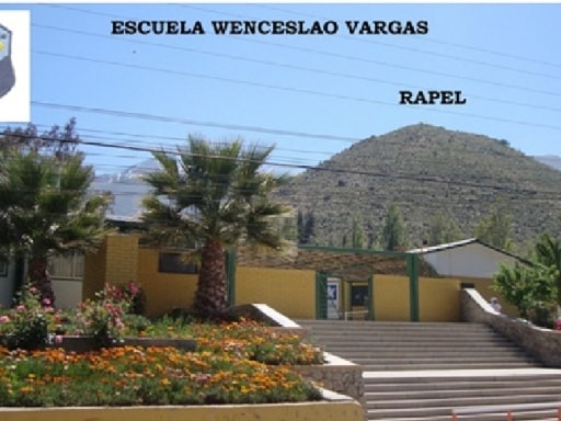 ESCUELA BASICA WENCESLAO VARGAS