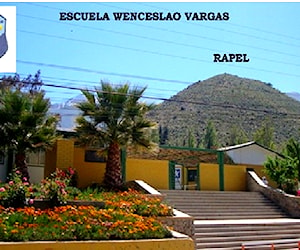 ESCUELA BASICA WENCESLAO VARGAS