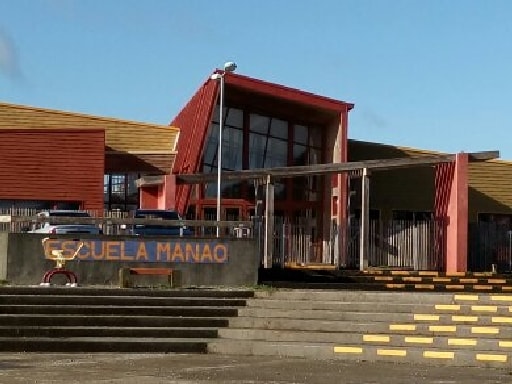 ESCUELA RURAL MANAO